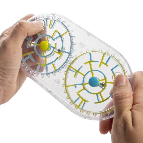 Games PRP PPN Perplexus Sidewinder GML Labyrint puslespil