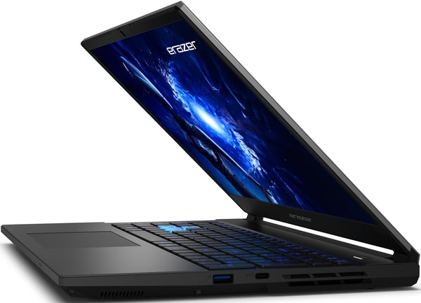 ERAZER Scout 15 E1 MD62765 Intel® Core™ i5 i5-13420H Kannettava tietokone 39,6 cm (15.6") Full HD 16 GB DDR5-SDRAM 1 TB SSD NVIDIA GeForce RTX 5050 Wi-Fi 6E (802.11ax) Windows 11 Home Musta QWERTY