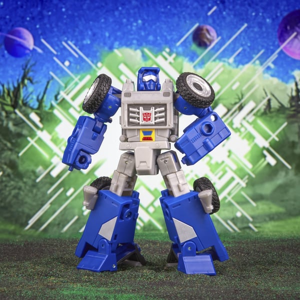 Hasbro Transformers: Legacy Generations Beach Comber