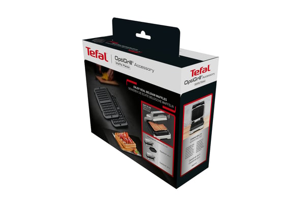 Tefal XA730810 tilbehør til grill Vaffel tallerken