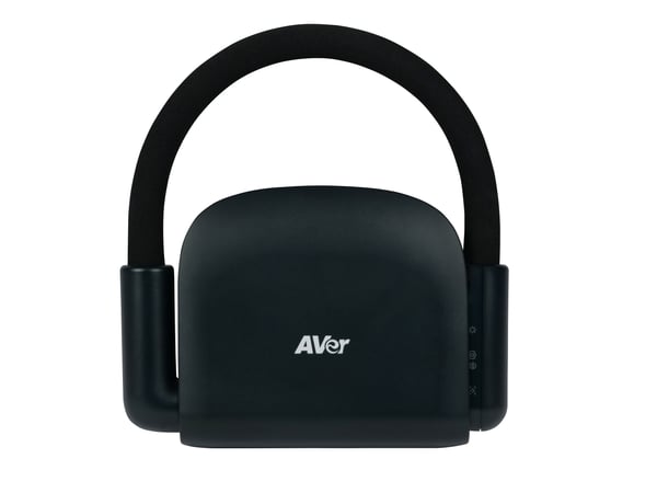AVer U70i dokument kamera Sort 25,4 / 3,06 mm (1 / 3.06") CMOS USB 2.0