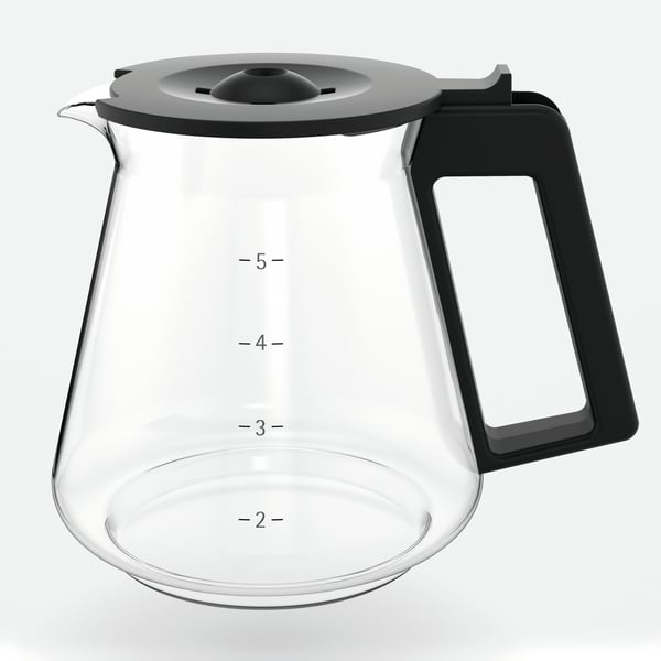 WMF KITCHENminis 0412270011 Semi-auto Filter kaffemaskine 0,625 L