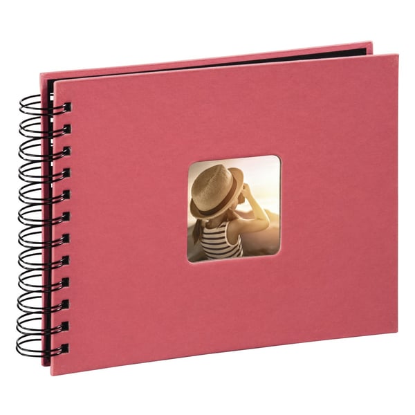 Hama Fine Art fotoalbum Korall 50 ark 10 x 15 cm