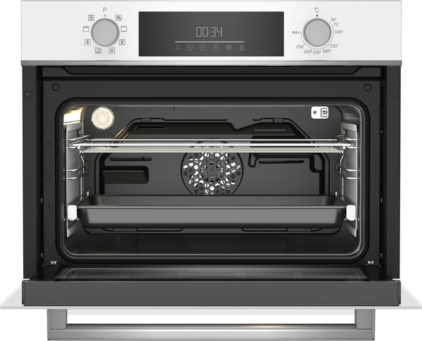 Beko b300 BBCM18300W ovn 48 L 2400 W Hvid