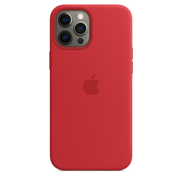 Apple MHLF3ZM/A mobiltelefonfodral 17 cm (6.7") Mobilskal Röd