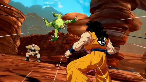 BANDAI NAMCO Entertainment DRAGON BALL FighterZ Vakio Nintendo Switch