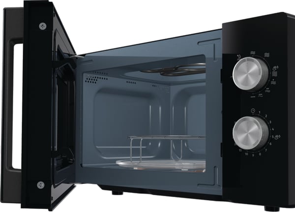 Gorenje MO20E2BH Svart Grillmikrovågsugn Bänkdiskmaskin 20 l 800 W
