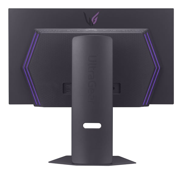 LG 27GX790A-B computerskærm 68,6 cm (27") 2560 x 1440 pixel 2K OLED Sort