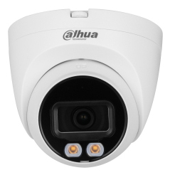 Dahua Technology WizSense HDW2449T-S-LED Tårn IP-sikkerhedskamera Indendørs & udendørs 2688 x 1520 pixel Loft