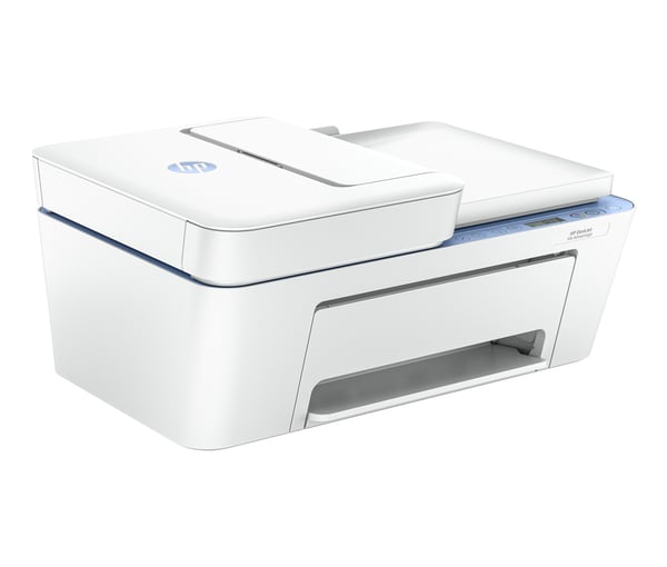 HP DeskJet 4222e Langaton All-in-One Väri Tulostin, Instant Ink; Kopiokone, skanneri