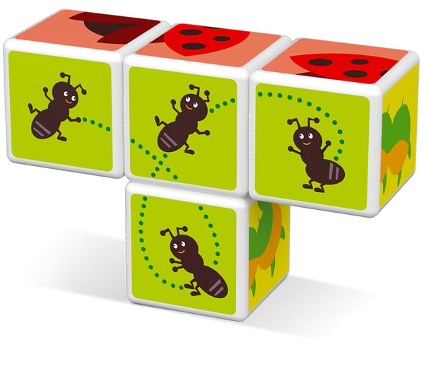 Giochi Preziosi MAB18 Byggleksak