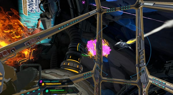 Sony Interactive Entertainment Starblood Arena Vakio PlayStation 4