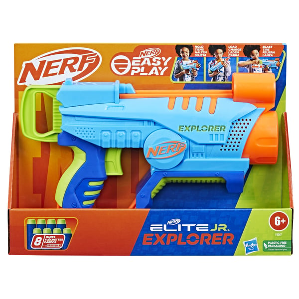 Nerf Elite Jr. Explorer