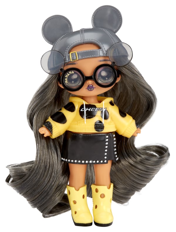 Na! Na! Na! Surprise Mini Backpack Playset- Marisa Mouse