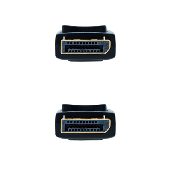 Nanocable 10.15.2310 DisplayPort-kaapeli 10 m Musta