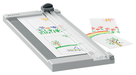 Leitz Precision Home rulleskærer A4