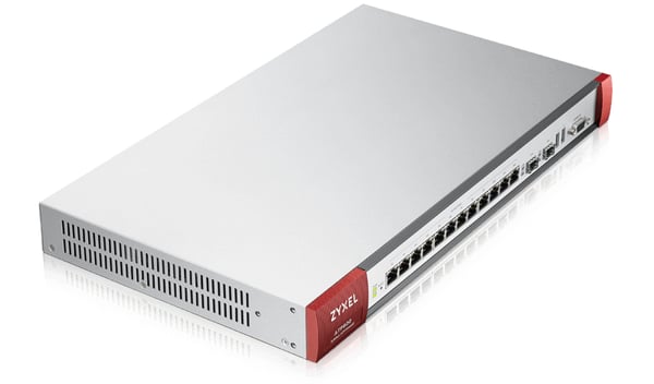 Zyxel ATP800 hårdvarubrandväggar 1U 8 Gbit/s