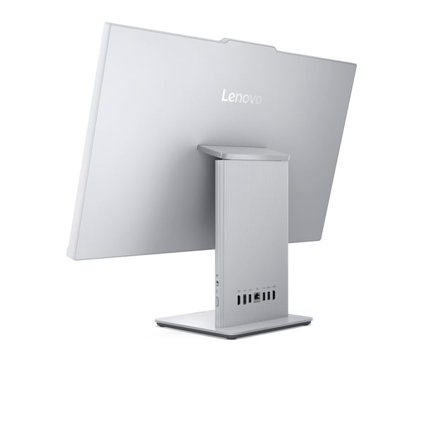 Lenovo IdeaCentre AIO 27ILL11 Intel Core Ultra 7 256V 68,6 cm (27") 1920 x 1080 pixel All-in-One PC 16 GB LPDDR5x-SDRAM 512 GB SSD Windows 11 Home Wi-Fi 6 (802.11ax) Grå