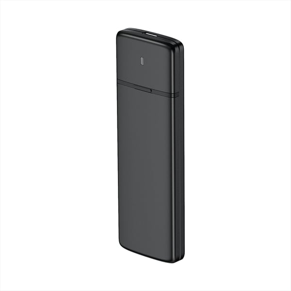 AISENS ASM2-001B drevkabinet SSD kabinet Sort M.2