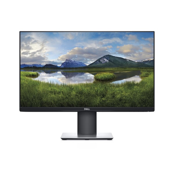 DELL P2419H computerskærm 61 cm (24") 1920 x 1080 pixel Fuld HD LCD Sort