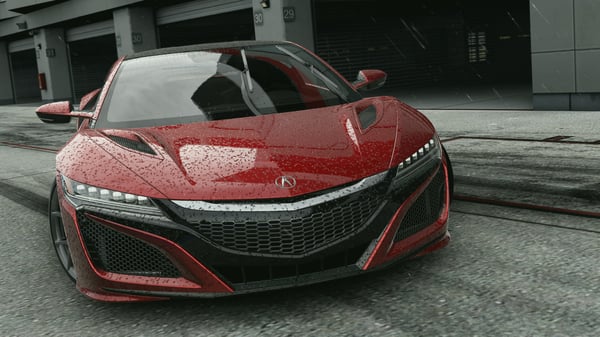 BANDAI NAMCO Entertainment Project Cars 2 Xbox One