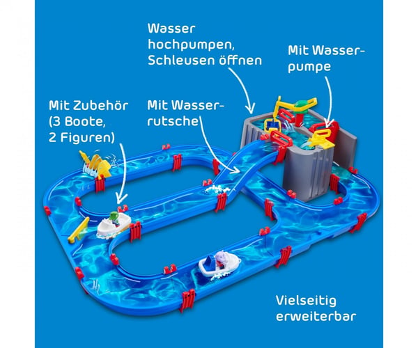 Aquaplay Harbour