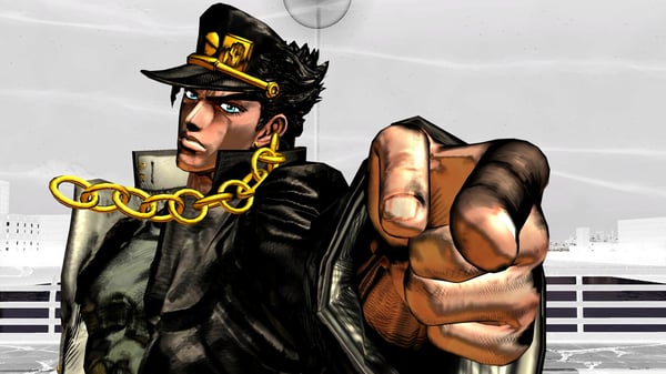BANDAI NAMCO Entertainment JOJO's Bizarre Adventure: All Star Battle R Standard PlayStation 4