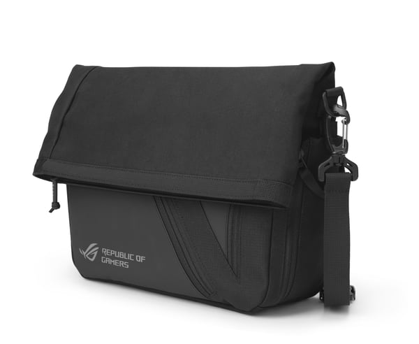 ASUS BC2000 ROG Archer Messenger 14 35,6 cm (14") budväska Svart
