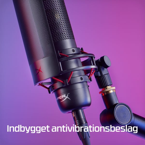 HyperX ProCast-mikrofon
