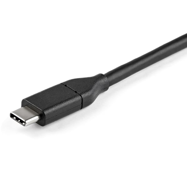 StarTech.com 1 m USB-C till DisplayPort 1.2-kabel - dubbelriktad