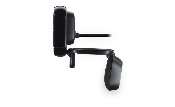 Logitech HD Webcam C615 verkkokamera 8 MP 1920 x 1080 pikseliä USB 2.0 Musta