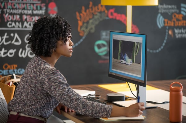 HP USB-C/A Universal G2 -telakka