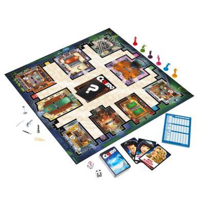 Hasbro Gaming 38712447 lautapeli Luova ajattelutapa