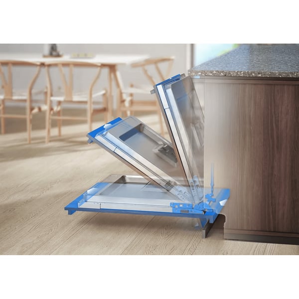 Electrolux EES68605L Fuldt indbygget 14 kuverter