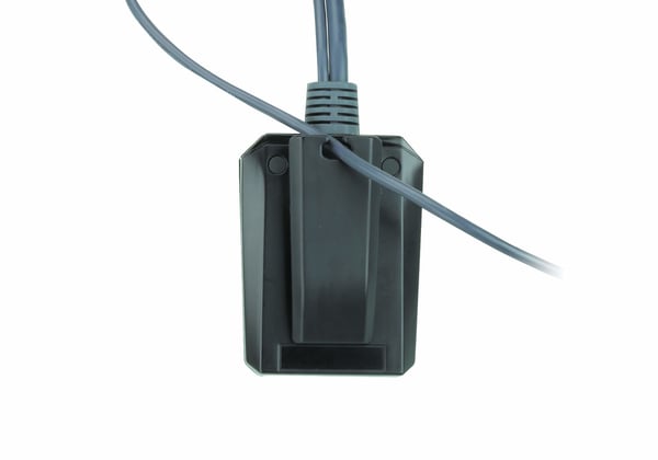 ATEN Kraschvagnsadapter till USB-försedd KVM-konsol för bärbar dator