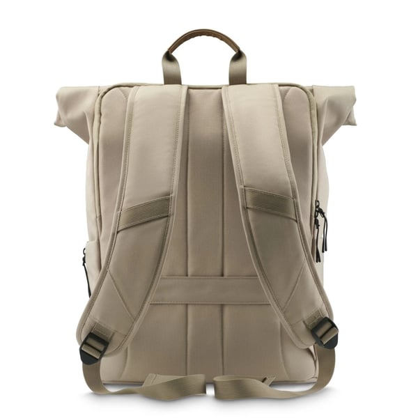 Hama 00222025 väskor bärbara datorer 41,1 cm (16.2") Ryggsäck Beige