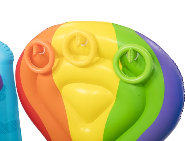 Bestway 52269 ilmatäytteinen pomppulinna