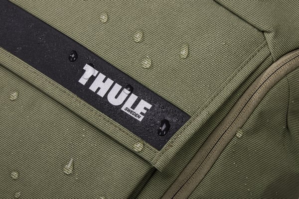 Thule Paramount PARABP3116 Soft Green rygsæk Fritidsrygsæk Grøn Nylon, Polyester