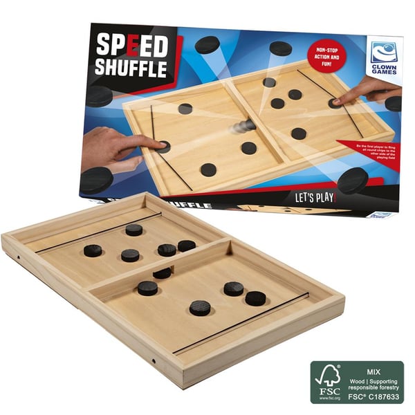 Clown Games 2015533 brætspil Fodbold