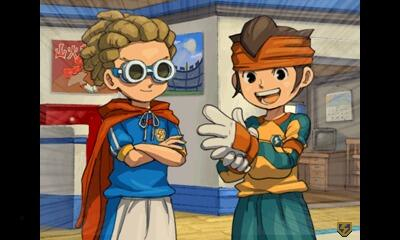 Nintendo Inazuma Eleven 3 : Foudre Céleste Standard Nintendo 3DS