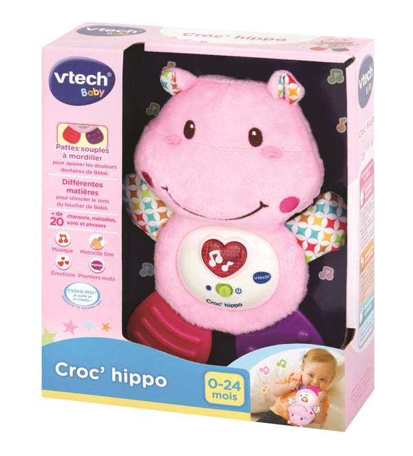 VTech 80-502555 legetøj til læring