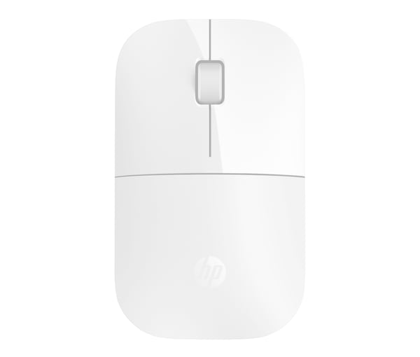 HP Z3700 vit trådlös mus
