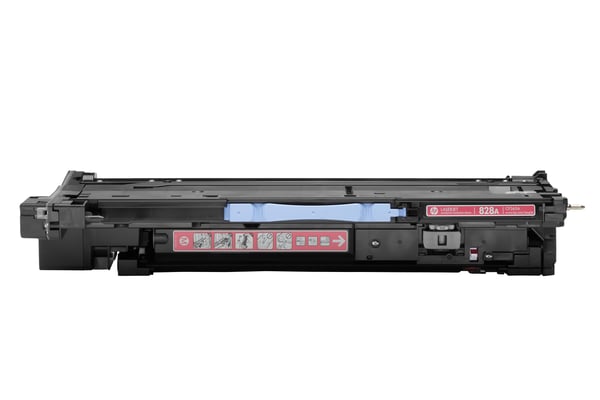 HP 828A, magenta LaserJet-kuvarumpu