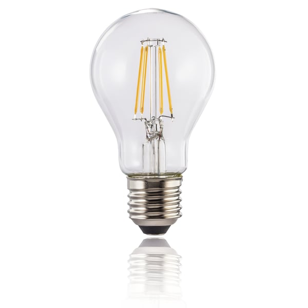 Hama 00112903 energy-saving lamp Varm hvid 2700 K 6,5 W E27 E