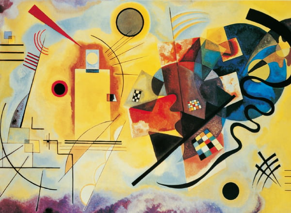 Clementoni Museum Collection 39195 puslespil 1000 stk Kunst