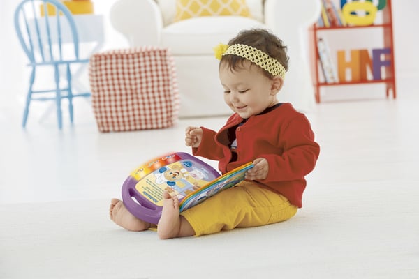 Fisher-Price Laugh & Learn Storybook Rhymes