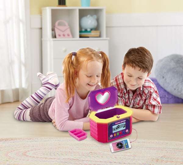VTech KidiSecrets Sieraden Schatkist