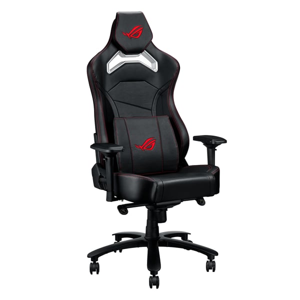 ASUS ROG Chariot X Core Universal gamingstol Polstret sæde Sort