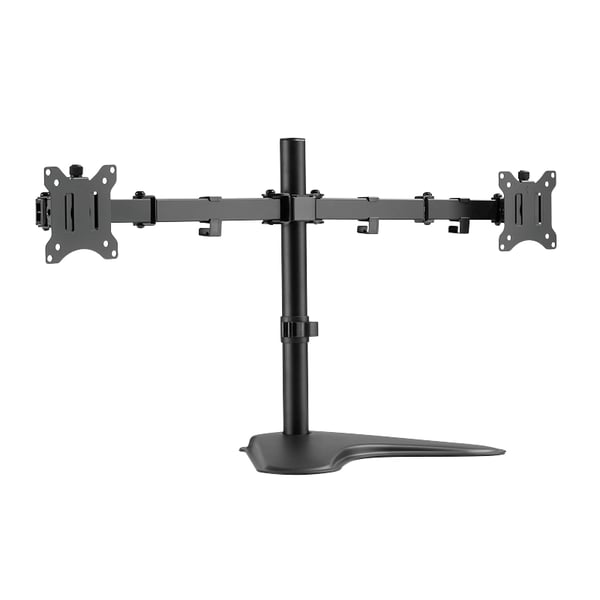 LogiLink BP0099 monitorin kiinnike ja jalusta 81,3 cm (32") Vastaanotto Musta