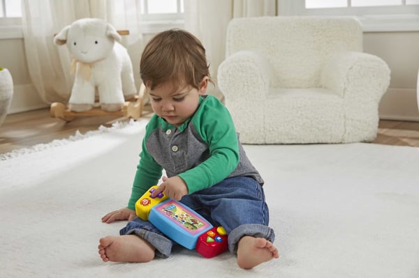 Fisher-Price Laugh & Learn Twist & Learn-spel